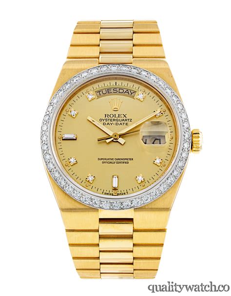 rolex 19048